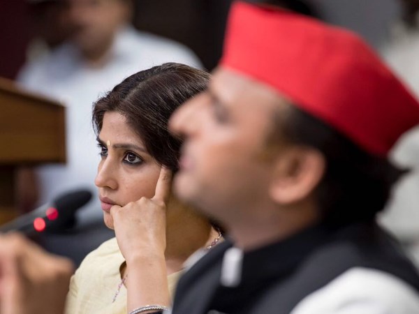 अखिलेश बोले, मायावती का अपमान मेरा अपमान