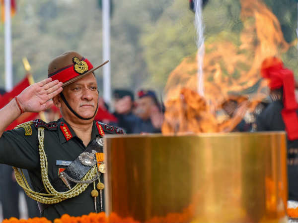 जनवरी 1972 से जल रही है ज्‍योति 