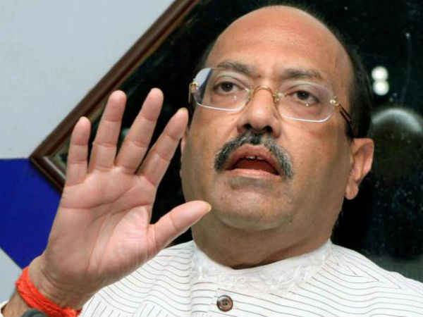 भाजपा से जुड़ने की बात पर क्या बोले अमर सिंह?