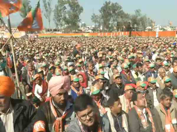 सीएम जयराम ठाकुर ने भी किया संबोधित