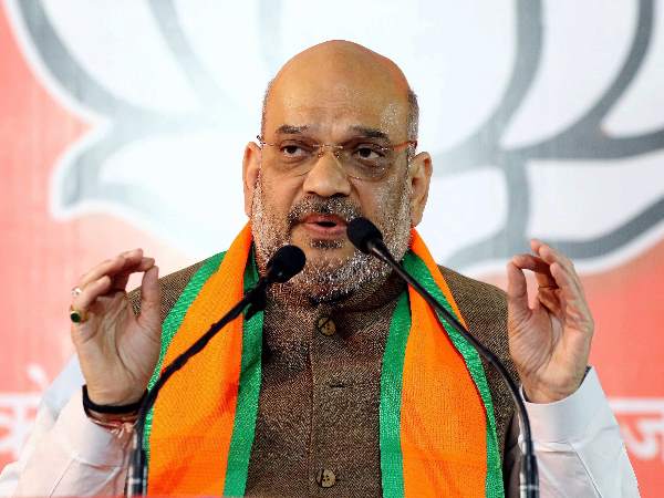  एम्स में भर्ती हैं शाह