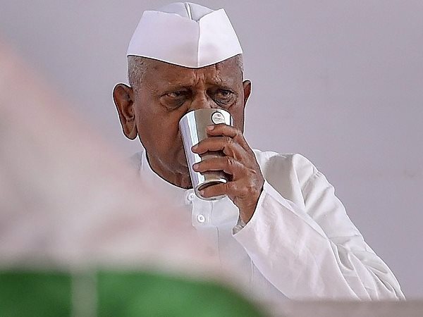 Anna Hazare to go on fast from January 30 for demand appointment of Lokpal 