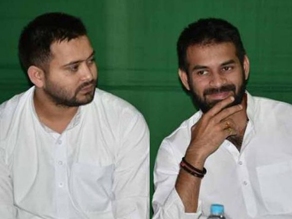 मां राबड़ी देवी ने खूब समझाया पर नहीं माने तेज प्रताप 
