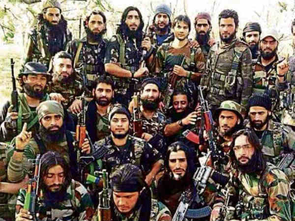 लश्कर से लेकर अल-बदर तक सफर हुआ खत्म लश्कर से लेकर अल-बदर तक सफर हुआ खत्म