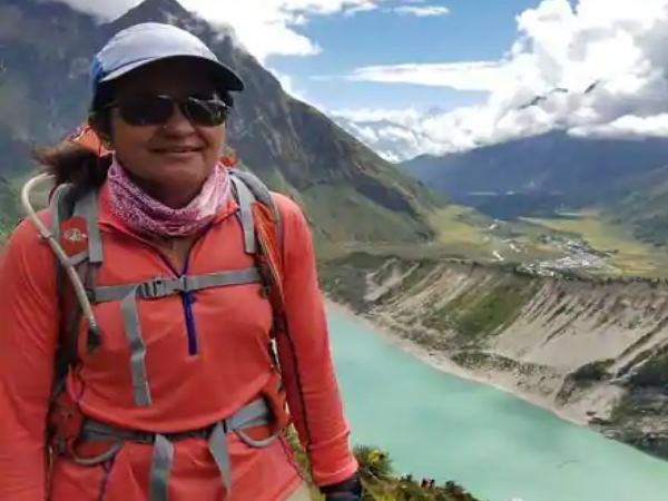 रास्ते से लौट गए थे अपर्णा के बाकी साथी