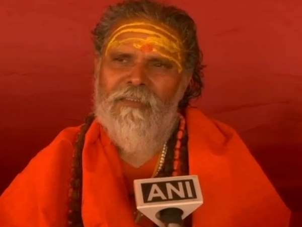 President of Akhada Parishad Narendra Giri on Ayodhya construction of Ram mandir in kumbh mela President of Akhada Parishad Narendra Giri on Ayodhya construction of Ram mandir in kumbh mela