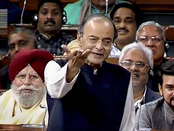 Arun Jaitley Arun Jaitley