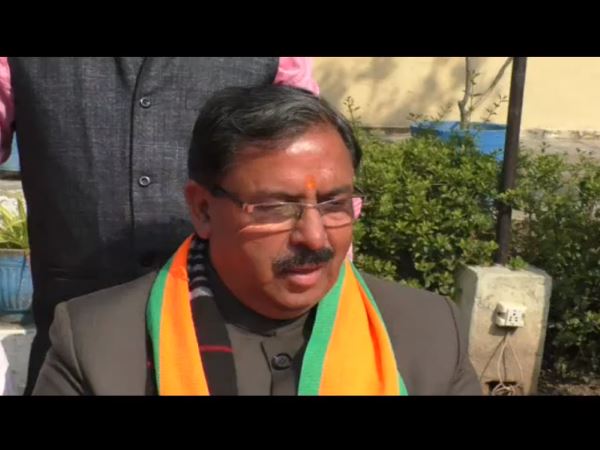 rajasthan bjp Will protest against karj mafi on 28 january and 8 february