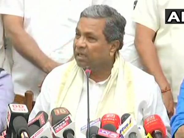 Siddaramaiah Siddaramaiah