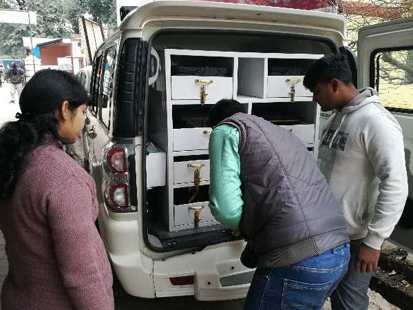 सुरक्षा पर खड़े हुए सवाल