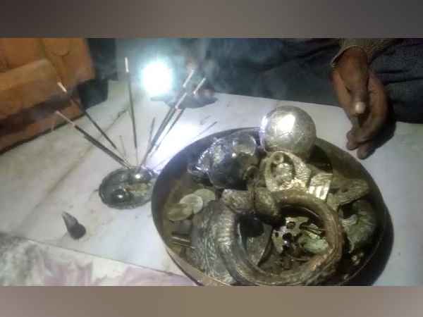 दिखाई दिया सपना