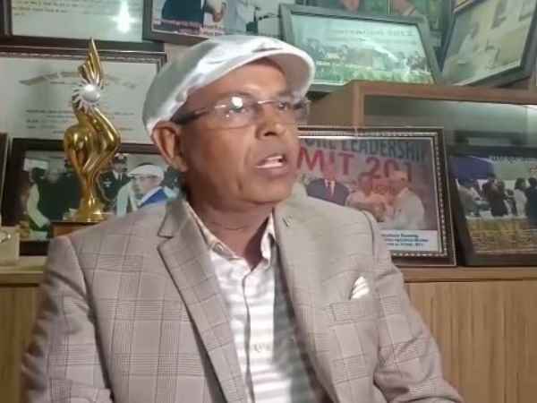 Barabanki: ramsaran verma gets the padma shri award for farming