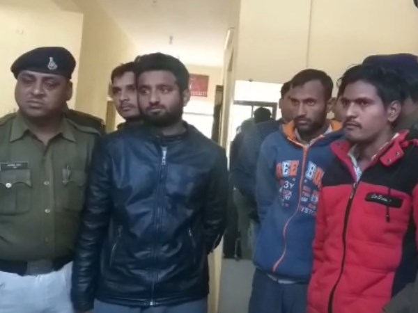बैतूल कोतवाली समेत कई थानों में किए फोन