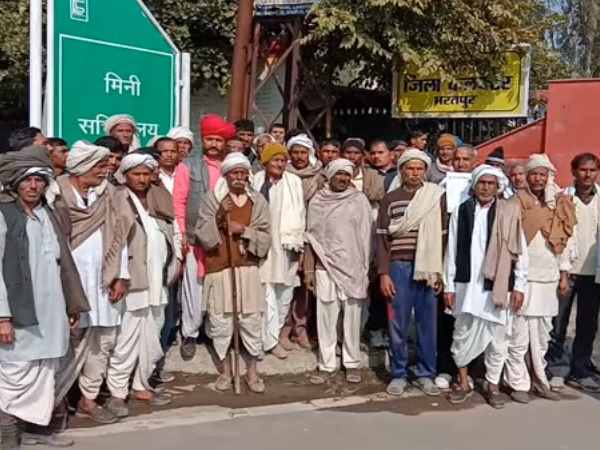 भरतपुर में उठाया एक करोड़ का लोन