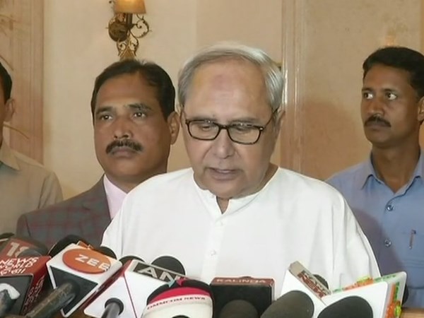 BJD president Naveen Patnaik: BJD will not be part of the Mahagathabandhan BJD president Naveen Patnaik: BJD will not be part of the Mahagathabandhan