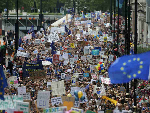 यूरोपियन यूनियन की शुरुआत 