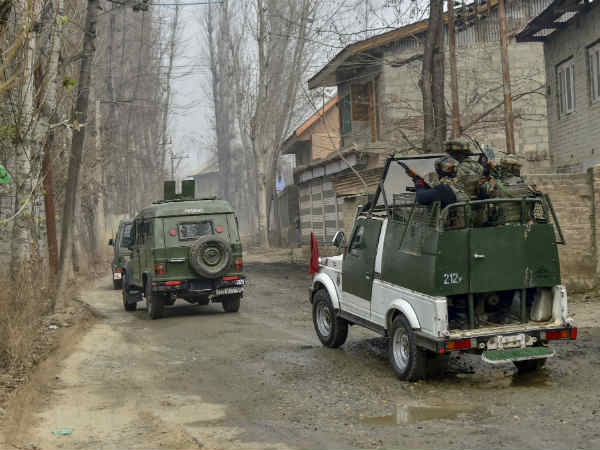 सेना का सर्च ऑपरेशन बदला एनकाउंटर में 