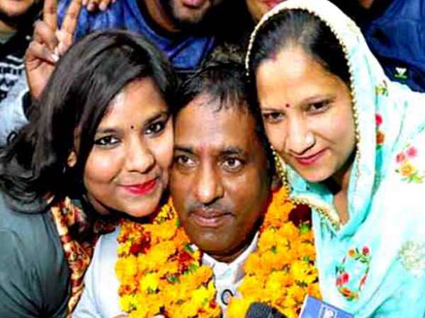 जेल में भी रह चुके