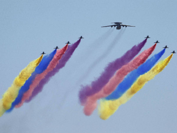 अल्‍ट्रा मॉर्डन हथियार लेकिन क्‍या करें 