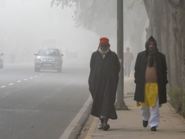  21 और 25 जनवरी की शाम से बारिश की संभावना 