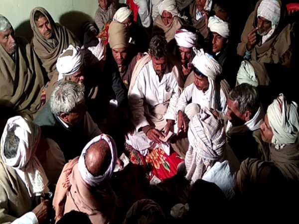राजस्थान में ये है भात की परम्परा