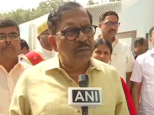 जी परमेस्वर- विधायक की निजी राय