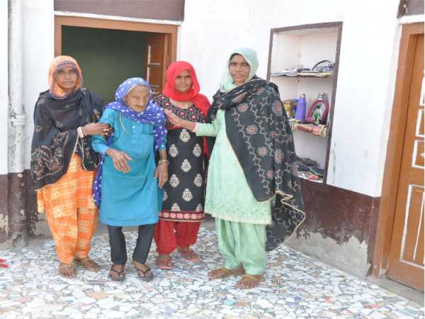 धनूरी के बेटों ने हर युद्ध में दी शहादत