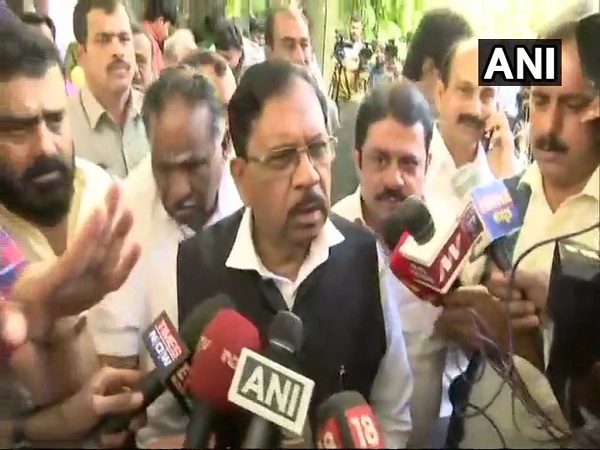 शिवकुमार के बयान पर कांग्रेस ने भी दी सफाई