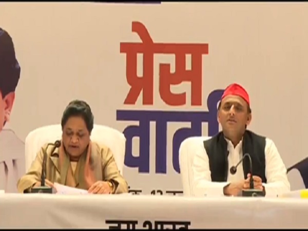 सपा-बसपा गठबंधन में शामिल नहीं है कांग्रेस