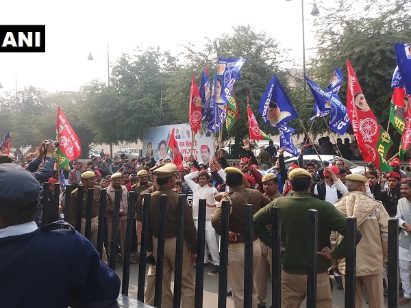 पीएम पद के लिए मायावती के सवाल पर बोले अखिलेश- वे चाहेंगे कि प्रधानमंत्री यूपी से हो