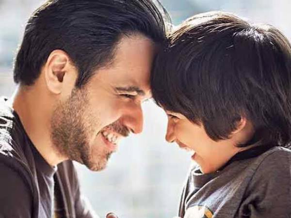 इमरान ने अपने बेटे को लेकर लिखी किताब