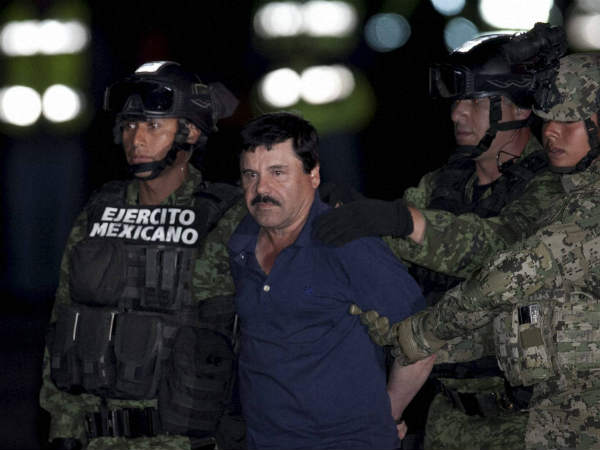 el chapo el chapo