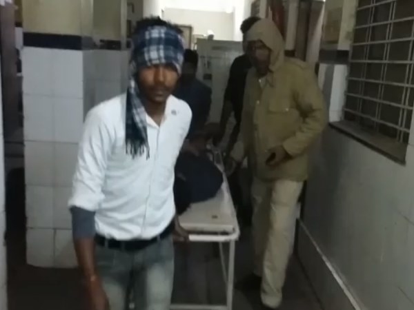 firing between two brothers family in dholpur firing between two brothers family in dholpur