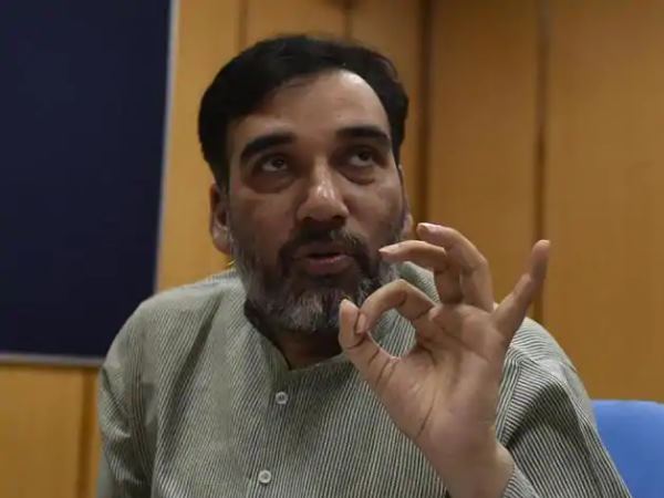 AAP को भी याद आईं गौ माता