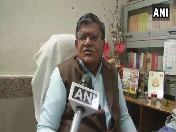 Gulab Chand Kataria chosen as the Leader of Opposition in the Rajasthan Assembly Gulab Chand Kataria chosen as the Leader of Opposition in the Rajasthan Assembly