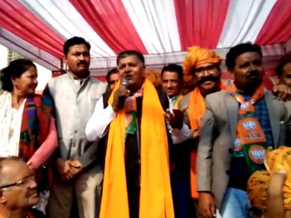 Rajasthan BJP Leader Gulab Chand Kataria KAKA JI Word use PM Narendra Modi Rajasthan BJP Leader Gulab Chand Kataria KAKA JI Word use PM Narendra Modi