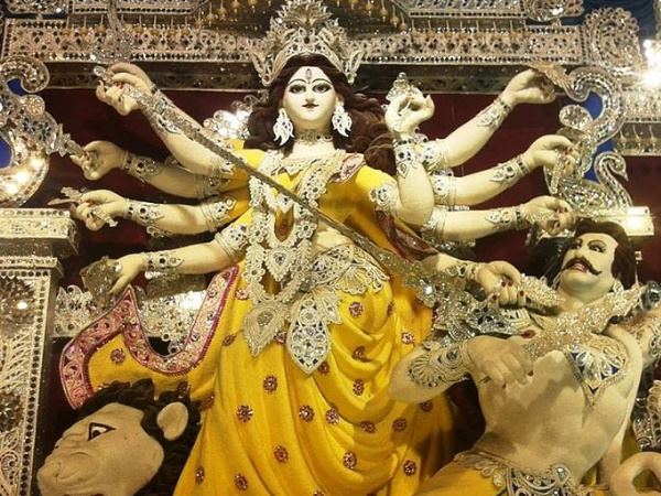 क्या होती है गुप्त नवरात्रि?