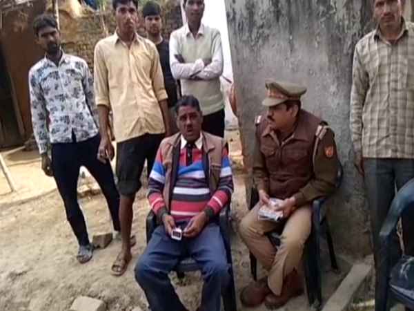 पुलिस ने किया गिरफ्तार