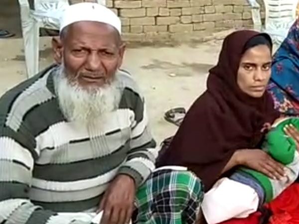 husband gives divorce for dowry in hardoi