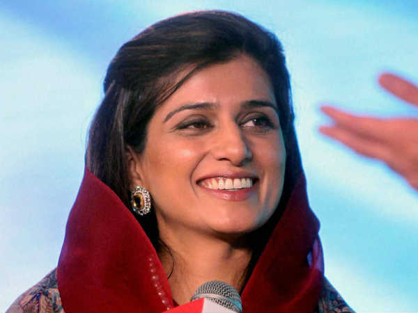 जम्‍मू कश्‍मीर पर दे चुकी हैं बड़ा बयान 