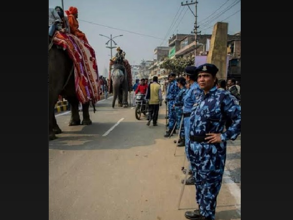 सर्वोच्च स्तर सुरक्षा व्यवस्था