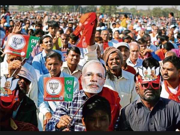 ये हैं मोदी के आत्मविश्वास की वजहें