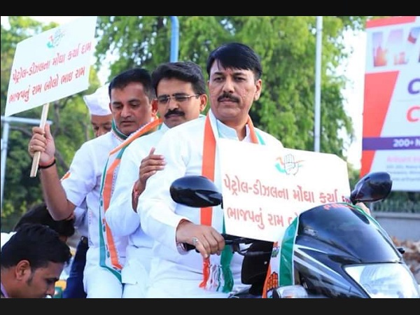 कांग्रेस ने गुजरात में मिशन-26 बनाया ही नहीं