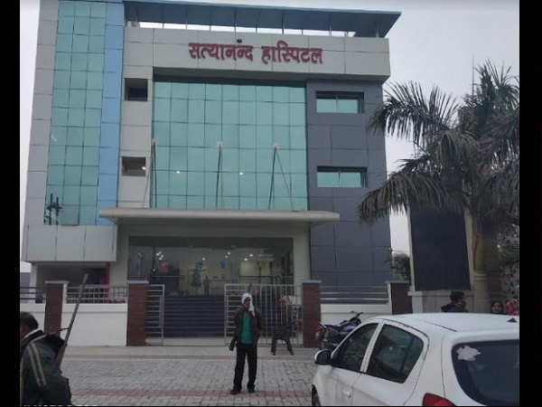 In shahjahanpur, doctor satyanand mishra Under-arrest by haryana police in the case of female-feticide