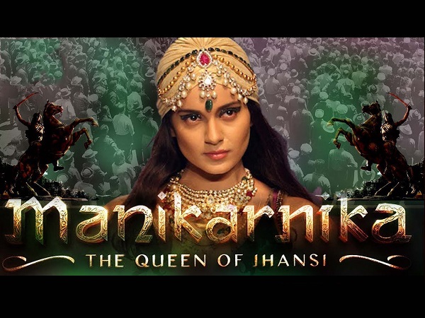 Manikarnika: The Queen of Jhansi promo show on 17 Jan at jhansi fort