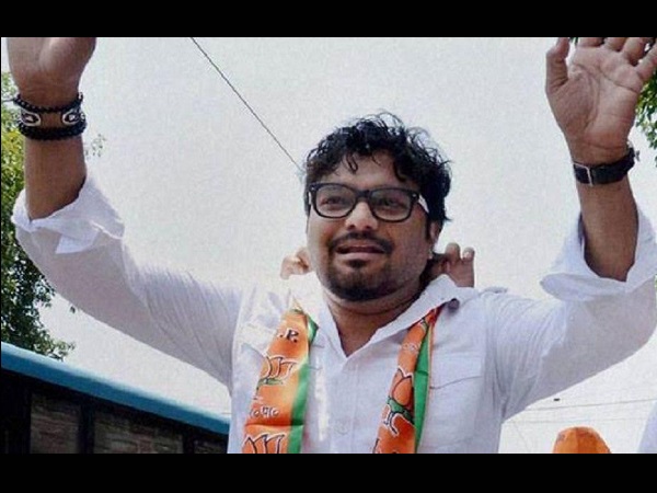 West bengal: Ones again Attack on Babul Supriyos convoy in asansol 