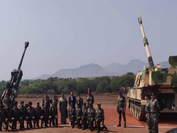 दागे जा सकते हैं 15 सेकंड के भीतर 3 गोले