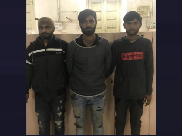 Gujarat police seized cocaine and drugs, suppliers arrested from Rajkot Gujarat police seized cocaine and drugs, suppliers arrested from Rajkot