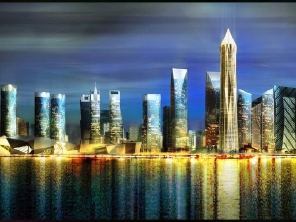 वर्ल्ड की टॉप फाइनेंस सिटी में शामिल