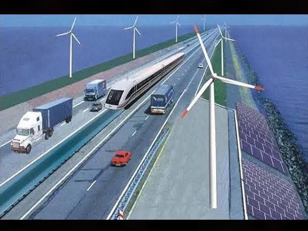 kalpasar project in gujarat, Know whats happened at Kalpasar-Dam-project